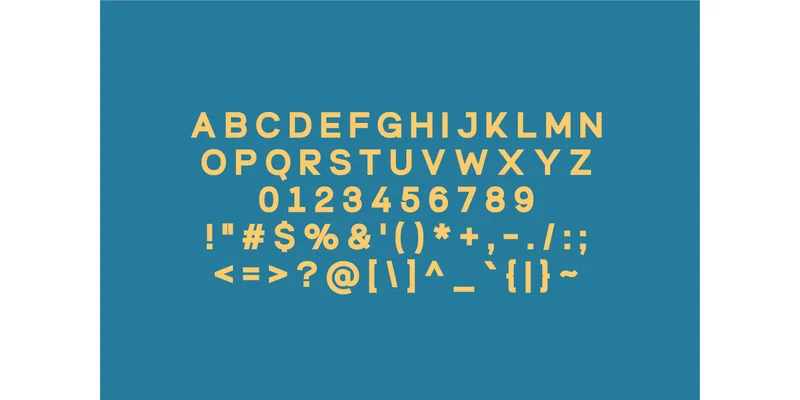 Xenial Font by A Christie — Sans Serif Font — thumbnail 3