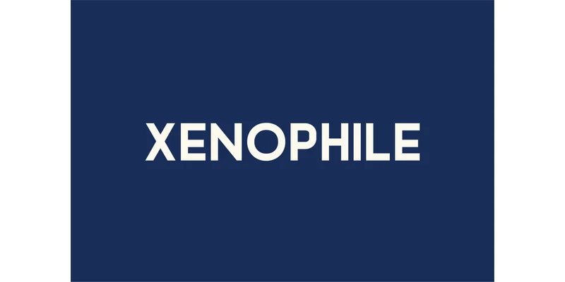 Xenophile Font by A Christie by A Christie — Sans Serif Font