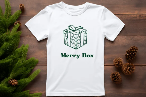 Xmas Box by Heartcraft Atelier — Dingbats Font — thumbnail 5
