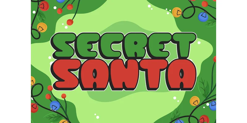 Xmas Groovy Font by Kido Studio by Kido Studio — Display Font — thumbnail 3