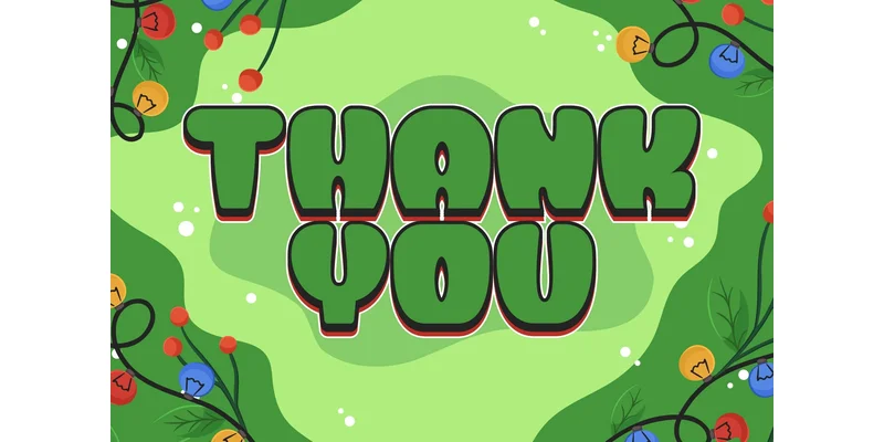 Xmas Groovy Font by Kido Studio by Kido Studio — Display Font — thumbnail 6