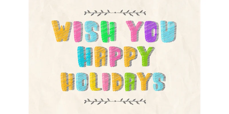 Xmas Story Font by keng graphic by keng graphic — Display Font — thumbnail 3