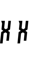 Xorguns by kalingga.albert — Slab Serif Font — thumbnail 6
