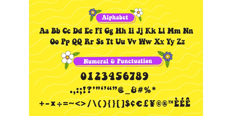 Yeah Font by keng graphic by keng graphic — Display Font — thumbnail 5