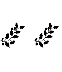 Yuletideleaf by Heartcraft Atelier — Dingbats Font — thumbnail 8