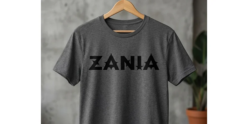 Zania Font by grifvixcolor by grifvixcolor — Display Font — thumbnail 3