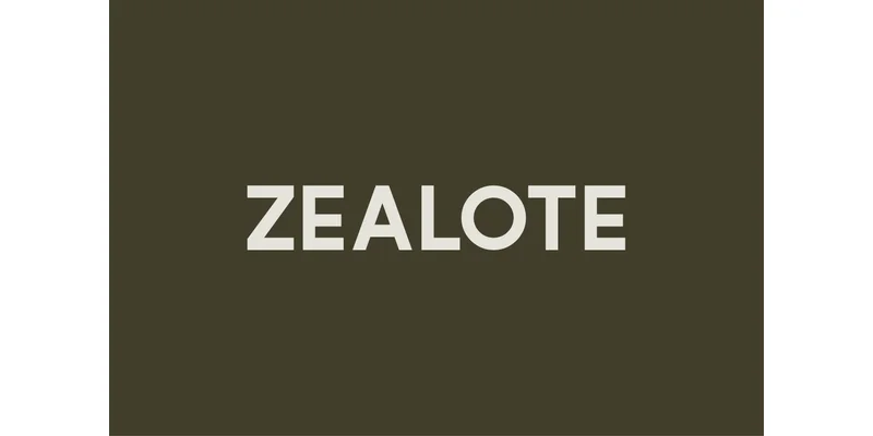 Zealote Font by A Christie by A Christie — Sans Serif Font