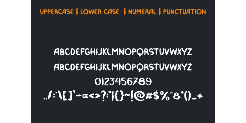 Zeard Fead Font by vandesignstd by vandesignstd — Display Font — thumbnail 5