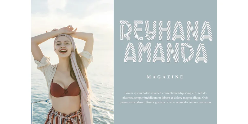 Zebra Font by PiPi Creative by PiPi Creative — Display Font — thumbnail 2