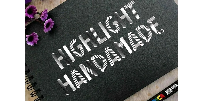 Zebra Font by PiPi Creative by PiPi Creative — Display Font — thumbnail 4
