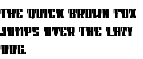 Zincov by kalingga.albert — Slab Serif Font — thumbnail 5