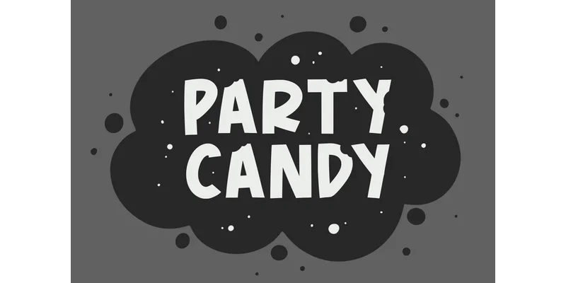 Zombie Candy Font by Typefar by Typefar — Display Font — thumbnail 2