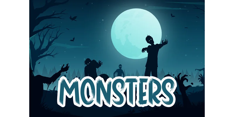 Zombie Font by nicetrip7 by nicetrip7 — Display Font — thumbnail 2
