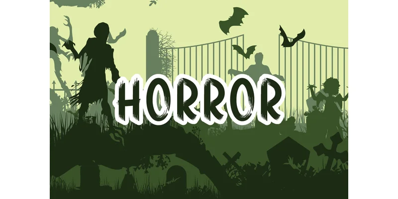 Zombie Font by nicetrip7 by nicetrip7 — Display Font — thumbnail 3