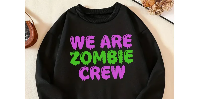 Zombie House Font by Dreamink (7ntypes) by Dreamink (7ntypes) — Display Font — thumbnail 4