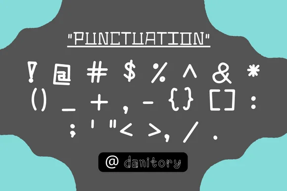 Zonnie by danita.kukkai — Slab Serif Font — thumbnail 4