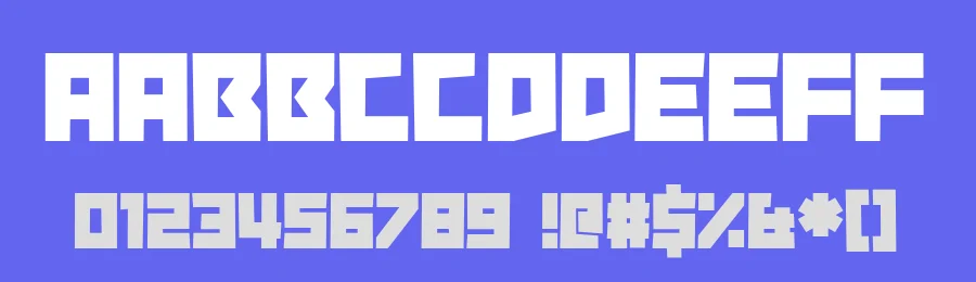 Chainwhacks by Chequered Ink — Decorative Font — thumbnail 3