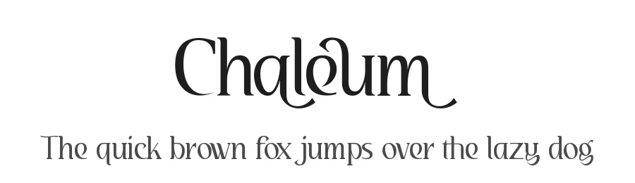 Chaleum