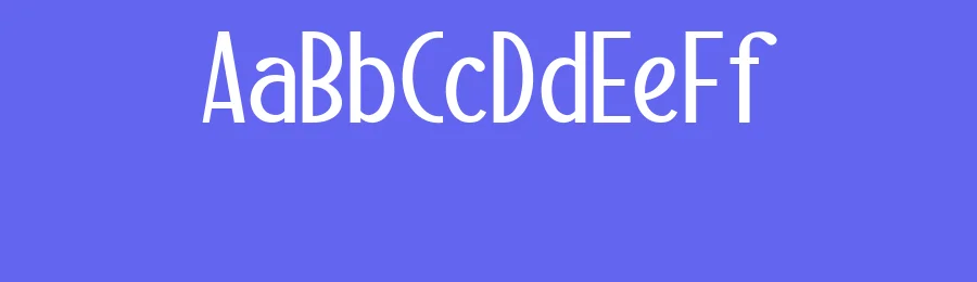 Chaline by Achmad Yani — Sans Serif Font — thumbnail 3