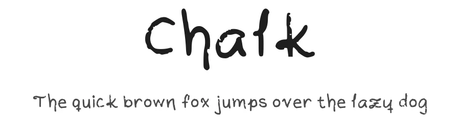 Chalk