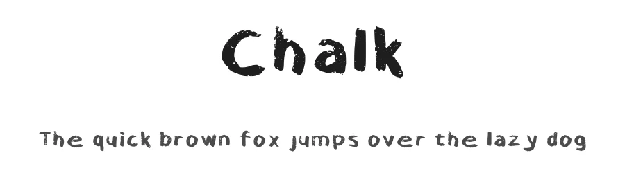Chalk