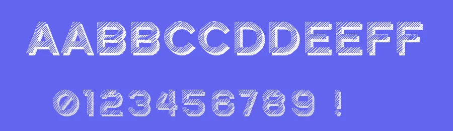 Chalkboard by Vladimir Nikolic — Sans Serif Font — thumbnail 3