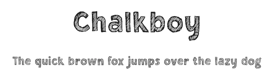 Chalkboy