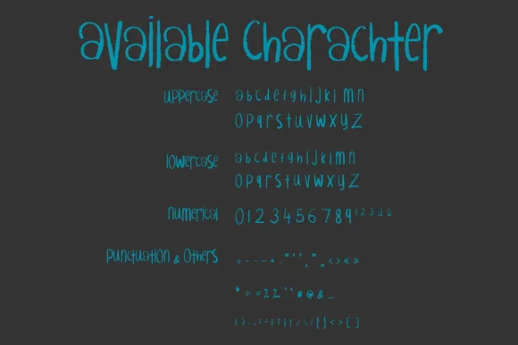 Chalky View Font by No Feeling Studio — Script Handwritten Font — thumbnail 5