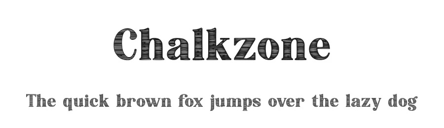 Chalkzone