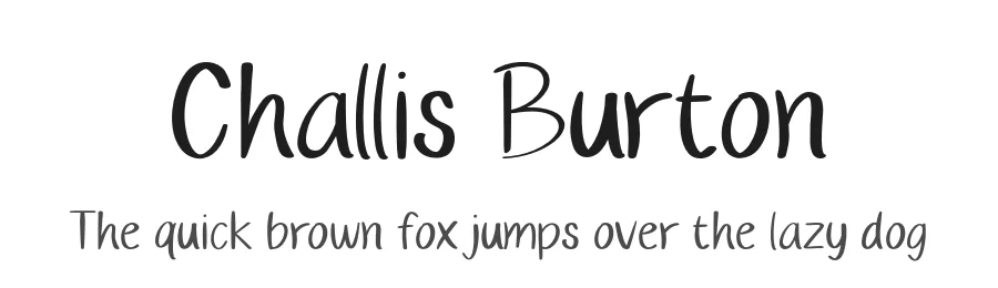 Challis Burton