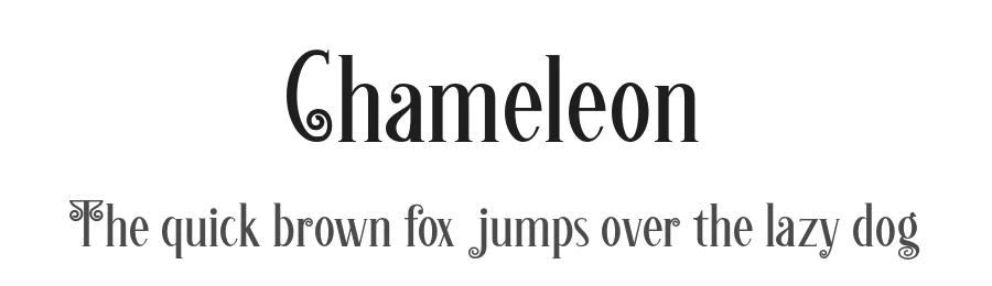 Chameleon
