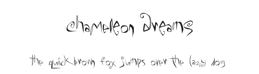 ChaMeLEon DrEamS