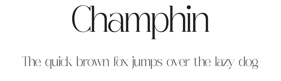 Champhin