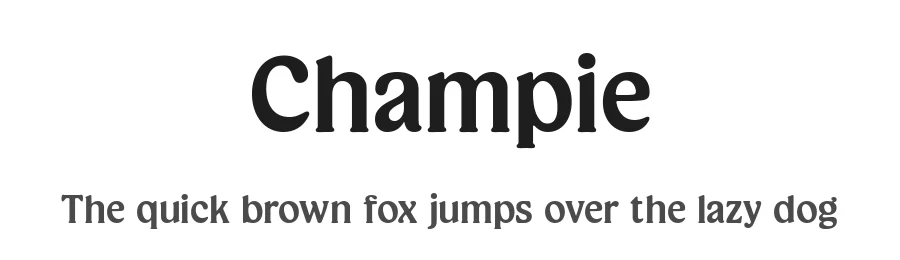 Champie