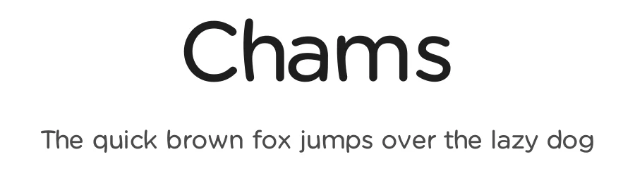Chams