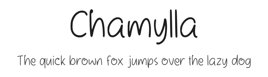 Chamylla