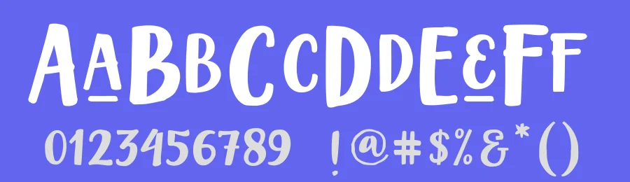 Chandelle Display by Cooldesignlab — Script Handwritten Font — thumbnail 3