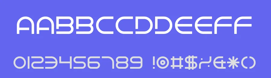 Chandstate by Chequered Ink — Display Font — thumbnail 3