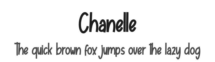 Chanelle