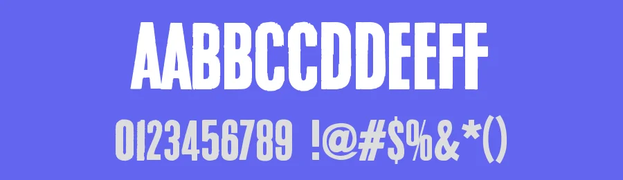 Change Your Name by Juha Korhonen — Decorative Font — thumbnail 3