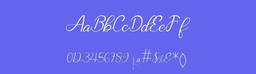 Chanteka by mahyud creatif — Script Handwritten Font — thumbnail 3