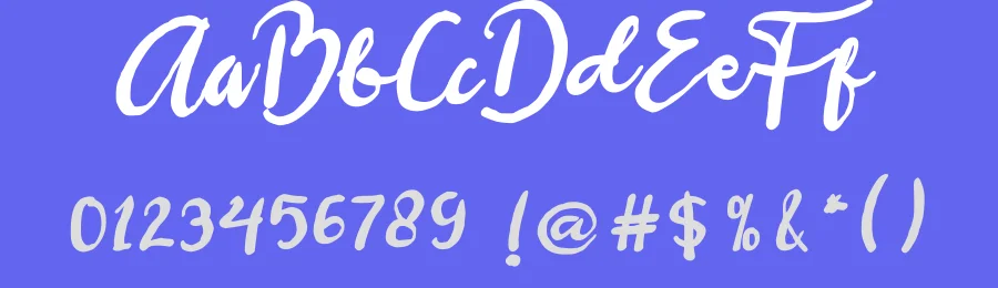 Chantile by Mozyen Studio — Script Handwritten Font — thumbnail 3