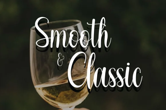 Chardonnay Font by WinType — Script Handwritten Font — thumbnail 2