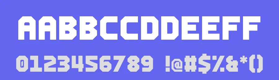 Charge Vector by Chequered Ink — Display Font — thumbnail 3