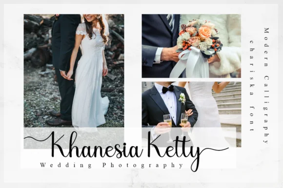 Chariska Font by Manjalistudio — Script Handwritten Font — thumbnail 6
