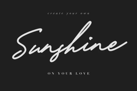 Charism Font by Maulana Creative — Script Handwritten Font — thumbnail 2