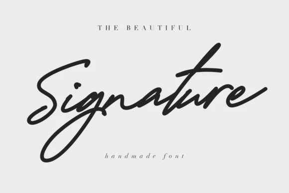 Charism Font by Maulana Creative — Script Handwritten Font — thumbnail 3