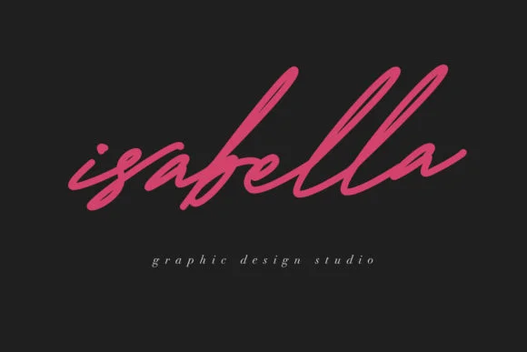 Charism Font by Maulana Creative — Script Handwritten Font — thumbnail 4