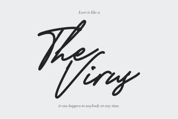 Charism Font by Maulana Creative — Script Handwritten Font — thumbnail 8