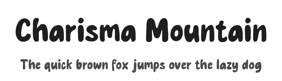 Charisma Mountain